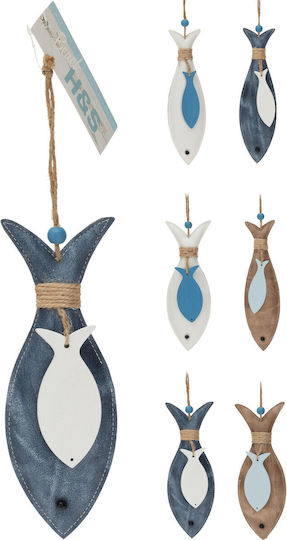 JK Home Decoration Κρεμαστό 21cm