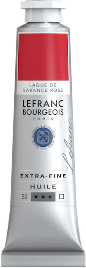 Lefranc & Bourgeois 40ml Маслени Бои 347 Серия 2 Розови Мадър