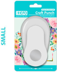 Craft Punch +efo 16mm S Circle Scallop