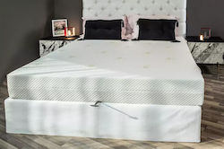 Alpha Foam Flexy King Size 180x200x25cm fără arcuri