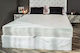 Alpha Foam Flexy Einzel Ergonomische Matratze 90x200x25cm mit Aloe Vera