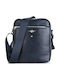 Men's Bag Shoulder / Crossbody Blue