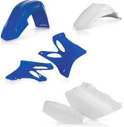 Σετ Πλαστικά Μοτοσυκλέτας Acerbis Yamaha Wr 2t 06-14 Yz 06-14 Oem