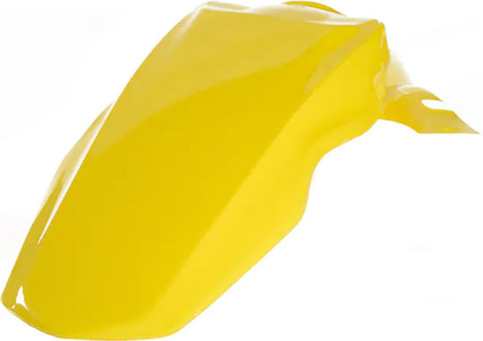 Rear Fender Motorcycle Acerbis Suzuki RM125/250 01-08 Yellow