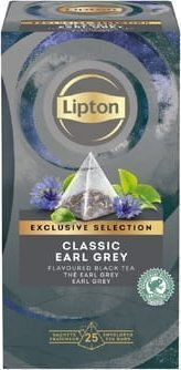 Lipton Ърл Грей Чай 25 Чанти 45гр 1бр