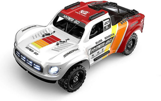 MjX R/C Ferngesteuertes Auto 4WD Grün