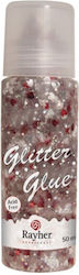 Rayher Κόλλα Glitter 50ml