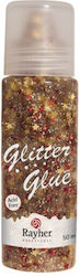 Glitzer Kleber 50ml Little Star