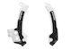 Acerbis X-Grip Husqvarna Fc Tc 23-25 Fx Tx 23-25 Weiß Motorrad Schutzkleidung