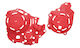 Set Protective Engine Covers Motorcycle Acerbis X-Power Honda CRF300L 21-24 Red