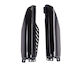 Acerbis Honda Cr85r 07 Crf150r 07-24 Schwarze Motorrad Schutzkleidung