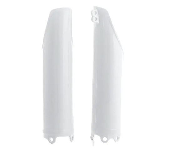 Echipament De Protecție Pentru Motociclete Arbore De Furcă Acerbis Honda Crf250r 18 Crf450r 17-18 Alb