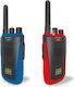 Kidywolf Παιδικά Walkie Talkies για 5+ Ετών 2τμχ