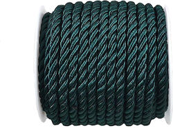 Triklon Rayon Schnürsenkel 5mm 15m T1409002 Türkis
