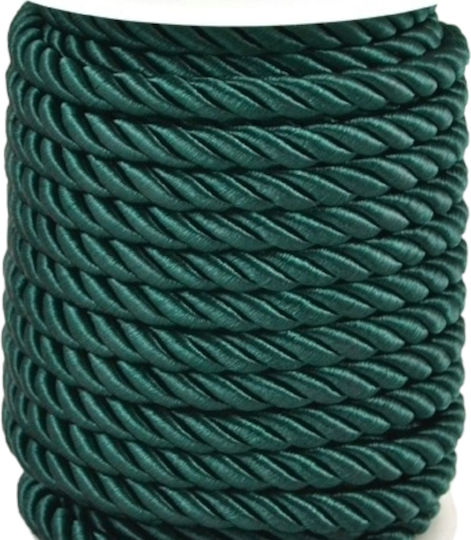 Rayon Schnürsenkel 5mm 15m 1409/05 Türkis