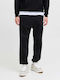 Jogginghose mit Gummizug Black