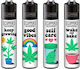 Clipper Lighter Flame Cute Weed (Μiscellaneous ...