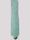Michael Kors Men's Tie Silk Printed in Turquoise Color