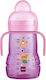 Mam Educational Sippy Cup Plastic with Handles ...