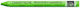 Caran D’ache Crayon Wax Watercolor Neocolor II Yellow Green 10 Pieces