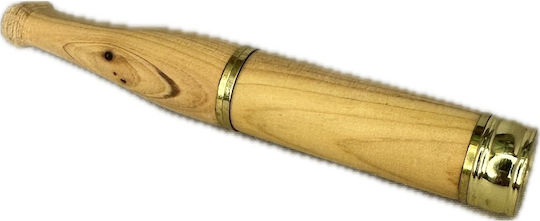 Panora Rohre mit Schirm 89mm Gelbe