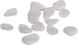 Βοτσαλα Λευκα 1 Kg 2-3 Cm