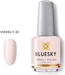 Bluesky Weekly Βερνίκι Νυχιών 15ml
