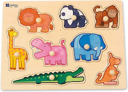 Holz Kinder Steckpuzzle Andreu Toys Holz Kinder Steckpuzzle Andreu Toys