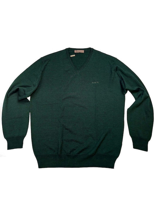Πλεκτό Λαιμό Ve Κυπαρισσί Invicto Ms/60 C3 Green