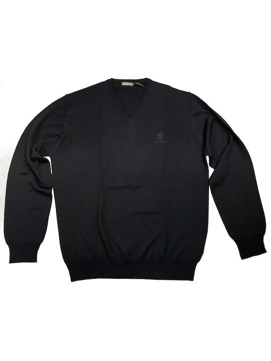 Πλεκτό Λαιμό Ve Μαύρο Invicto Ms/60 C3 Black
