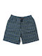 Men's Swimwear Speedy Shark Petrol Blue