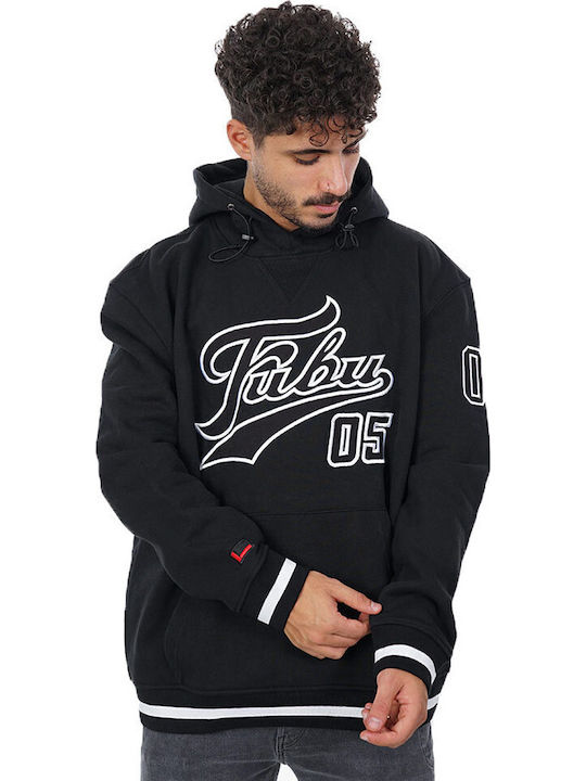 Fubu Varsity Heavy Hoodie Man