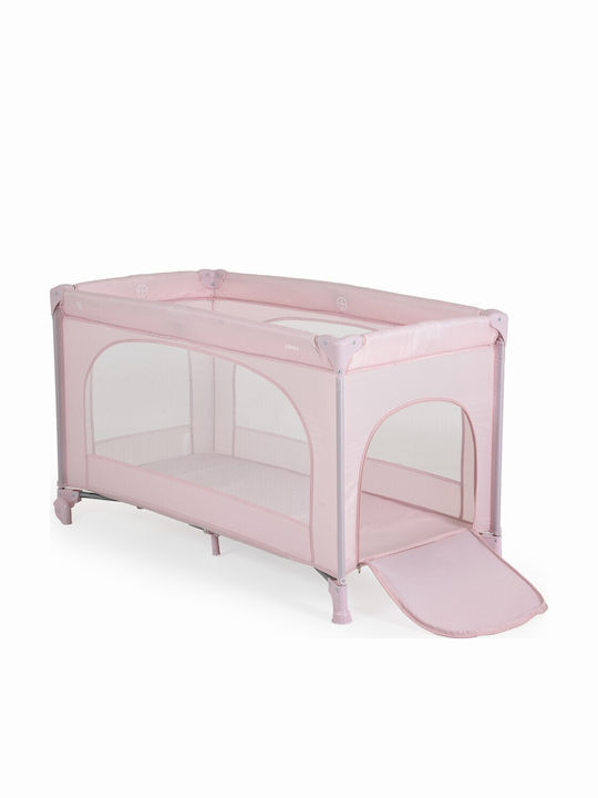 Moni Uno Playpen Pink 69x128cm