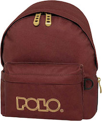 Polo Mini Tasche Rucksack Burgundisch 7.5Liter 2025