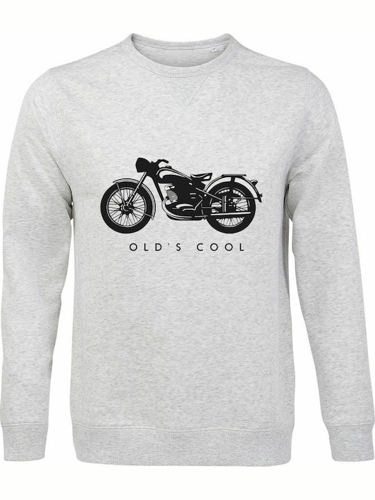 Unisex Sweatshirt "Old Is Cool" Asch