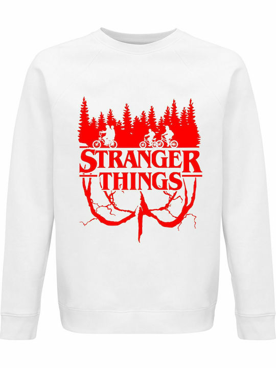 Unisex Sweatshirt Aus Bio-Baumwolle "Stranger T...