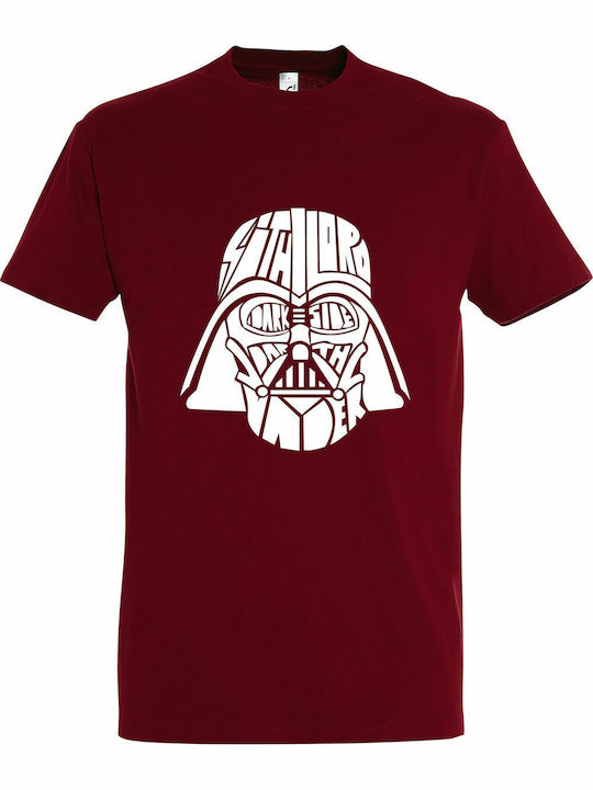 T-shirt Unisex "sith Lord Dark Side Darth Vader...
