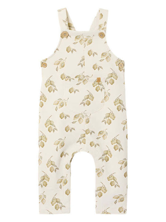 Salopetă din Material Textil pentru Copii Lemon Turtledove