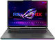 Asus ROG Strix G18 G815JPR-S9022 18" QHD+ (i9-14900HX/16GB/1TB SSD/GeForce RTX 5070/No OS) (Tastatură US)