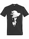 T-shirt Unisex " Luffy One Piece " Dark Grey