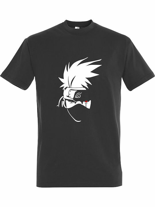 Унисекс T-shirt Наруто Шиппууд Възрастен Какши ...