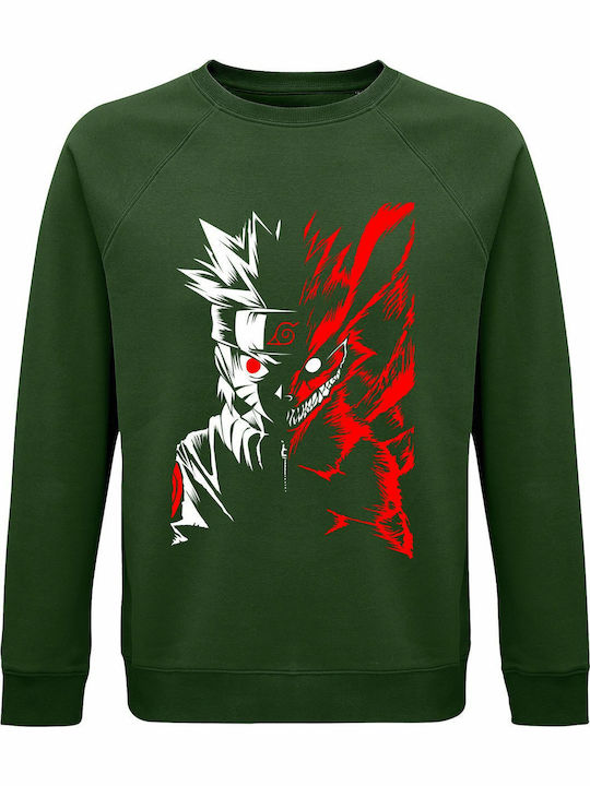 Unisex Bio-Baumwolle Naruto Shippuden Zwei Gesi...