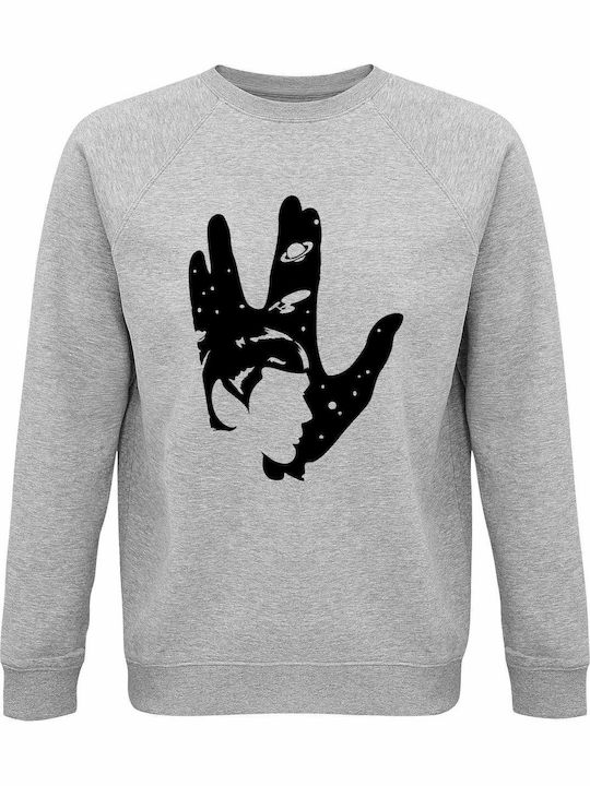 Bluze Imprimate Unisex Bumbac Organic Star Trek...