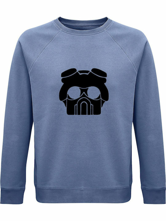 Sweatshirt Unisex Organic " Omega Squad Teemo L...