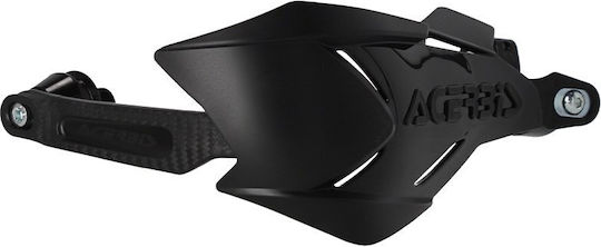 Handguards Hand Protection X-factory Black Handguards Aprilia Tuareg 660 '22-'25 25914.090 Acerbis