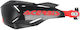 Handguards Hand Protection X-factory Handguards Black Red 22397.323 Acerbis
