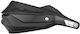 Protective Motorcycle Handguards Polisport Trail Blazer Yamaha Ténéré 700 2019-24 Black
