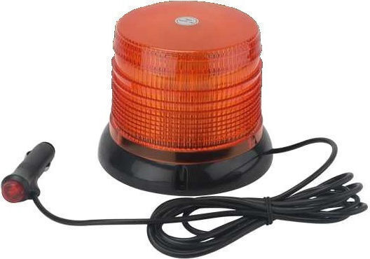 Φάρος Αυτοκινήτου LED 10 - 30V με Πορτοκαλί Φωτισμό