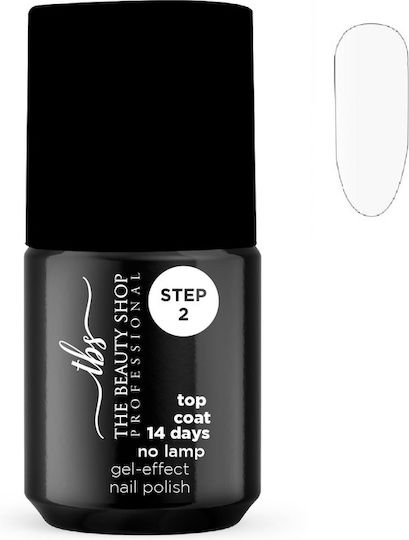 The Beauty Shop Glossy Nagellack Lang anhaltende Transparente 11ml