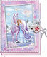 Pulio Notebook Ruled with Padlock